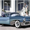 Oldsmobile 88 Delta, 1955