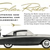 Oldsmobile Golden Rocket, 1956 - Brochure