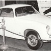 Fiat Abarth 750 GT Coupe (Zagato), 1956 - Series 1 - Geneva'56