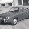 Fiat Abarth 750 GT Coupe (Zagato), 1957