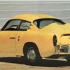 Fiat Abarth 750 GT Coupe (Zagato), 1957