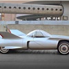 GM Firebird III, 1958