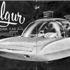 Simca Fulgur, 1958