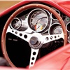 Plymouth XNR (Ghia), 1960 - Steering Wheel