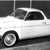 Fiat 500 Coupé (Moretti), 1960
