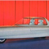 Ford Gyron, 1961