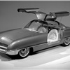 Ford Cougar Concept Car, 1962