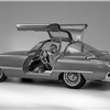 Ford Cougar Concept Car, 1962