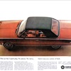 Chrysler Corporation Ad, 1963 - Chrysler Turbine Experimental Car
