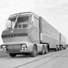 Ford 'Big Red' Experimental Gas Turbine Truck, 1964
