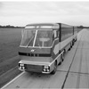 Ford 'Big Red' Experimental Gas Turbine Truck, 1964