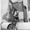 Ford 'Big Red' Experimental Gas Turbine Truck, 1964