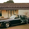 Lincoln Continental Town Brougham Show Car, 1964