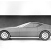 Vauxhall GT Concept, 1964 - Left side