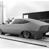 Vauxhall GT Concept, 1964 - Design Process