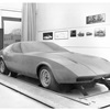 Vauxhall GT Concept, 1964 - Design Process