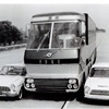 Ford 'Big Red' Experimental Gas Turbine Truck, 1964