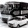 Ford 'Big Red' Experimental Gas Turbine Truck, 1964