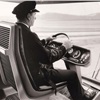 Ford 'Big Red' Experimental Gas Turbine Truck, 1964 - Interior