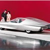 GM Firebird IV, 1964