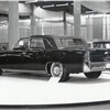 Lincoln Continental Town Brougham Show Car, 1965