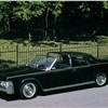 Lincoln Continental Town Brougham Show Car, 1965