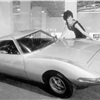 Opel Experimental GT, 1965 - Frankfurt Motor Show