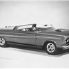 Mercury Comet Cyclone Sportster, 1965
