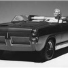 Mercury Comet Escapade, 1965