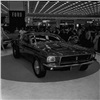 Ford Mustang Mach 1 Prototype (№2), 1966 - at the 1967 Detroit auto show (in November 1966)