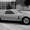 Ford Mach 2, 1967 – Clay mockup