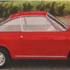 Fiat 595 SS Coupé (Moretti), 1967