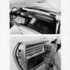 Ford Techna Concept, 1968 - Interior