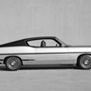 Ford Torino Machete Concept, 1968