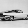 Ford Torino Machete Concept, 1968