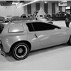 Austin Zanda Concept - 1970 New York Auto Show - Photo: Karl Ludvigsen