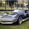 Chevrolet Manta Ray, 1969