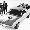 Ford Ranchero Scrambler, 1969