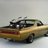 Ford Ranchero Scrambler, 1969
