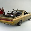 Ford Ranchero Scrambler, 1969