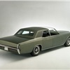 Lincoln Continental Town Sedan Show Car, 1969