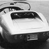 GM XP-511 Commuter Car, 1969