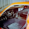 Ford Mach II, 1970 – Interior