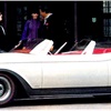 Lincoln Mark III Dual Cowl Phaeton Show Car, 1970