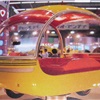 Mazda EX-005, 1970