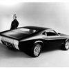 Ford Mustang Milano, 1970