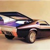 Ford Mustang Milano, 1970