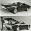Ford Mustang Milano, 1970