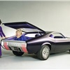 Ford Mustang Milano, 1970
