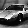 Ford GT-70 Turin Concept (Ghia), 1971